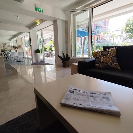 Hotel Desire' ريتشوني المظهر الخارجي الصورة
