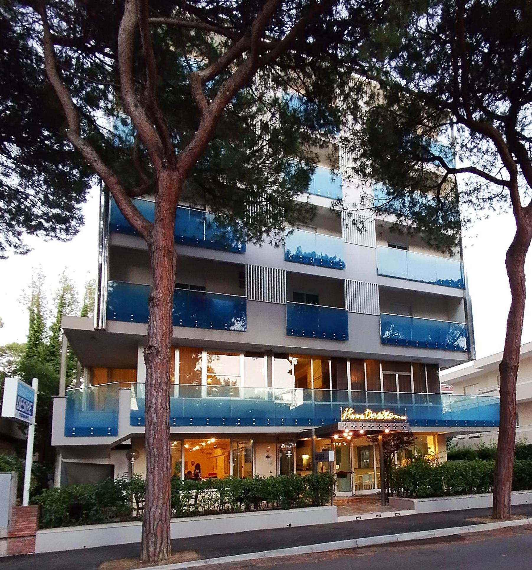 Hotel Desire' ريتشوني المظهر الخارجي الصورة