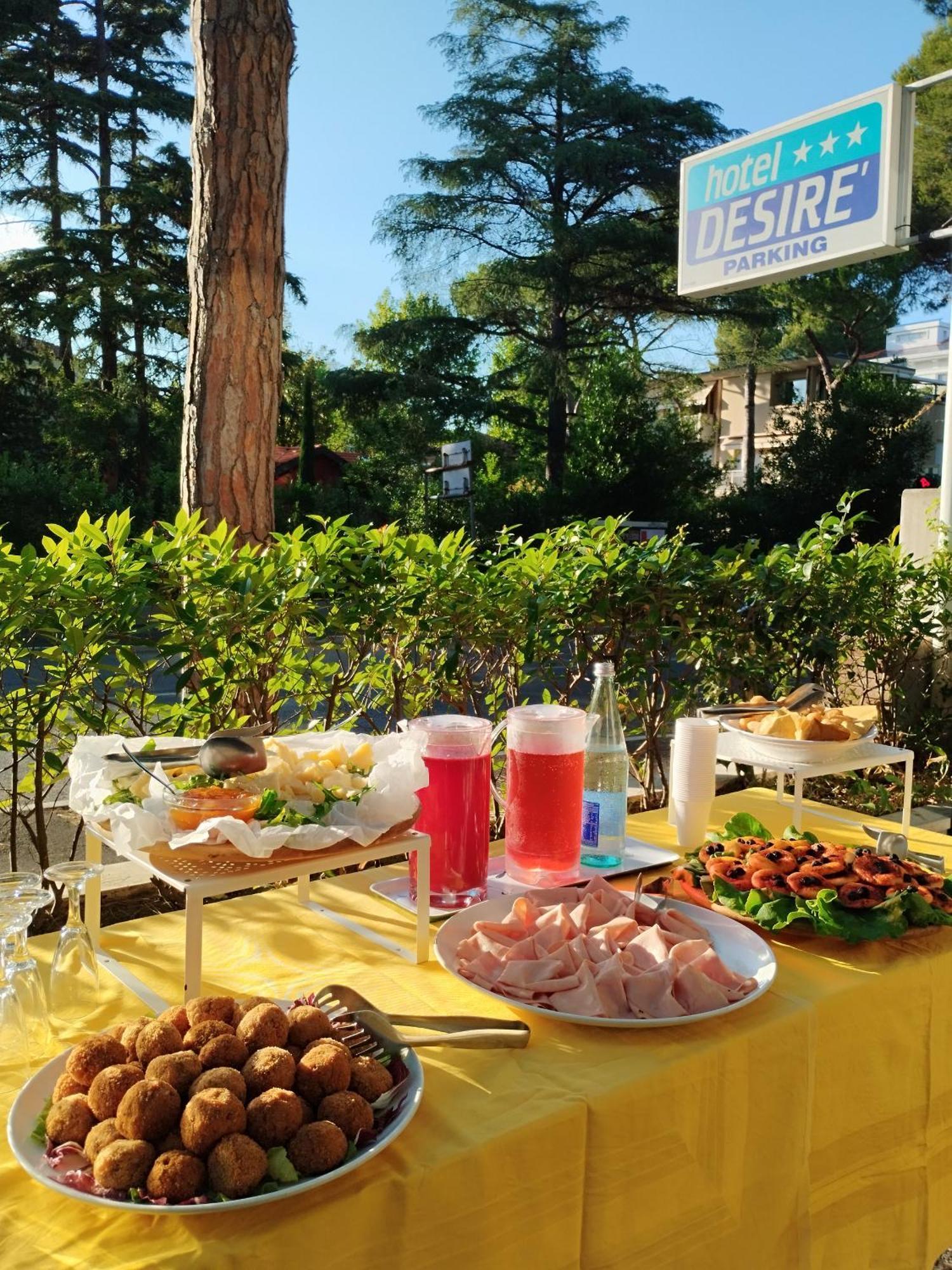 Hotel Desire' ريتشوني المظهر الخارجي الصورة
