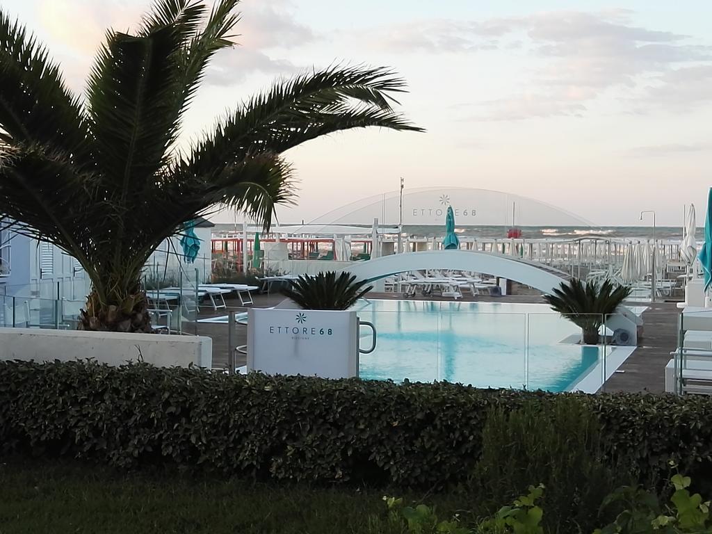 Hotel Desire' ريتشوني المظهر الخارجي الصورة