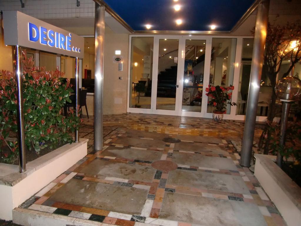 Hotel Desire' ريتشوني المظهر الخارجي الصورة