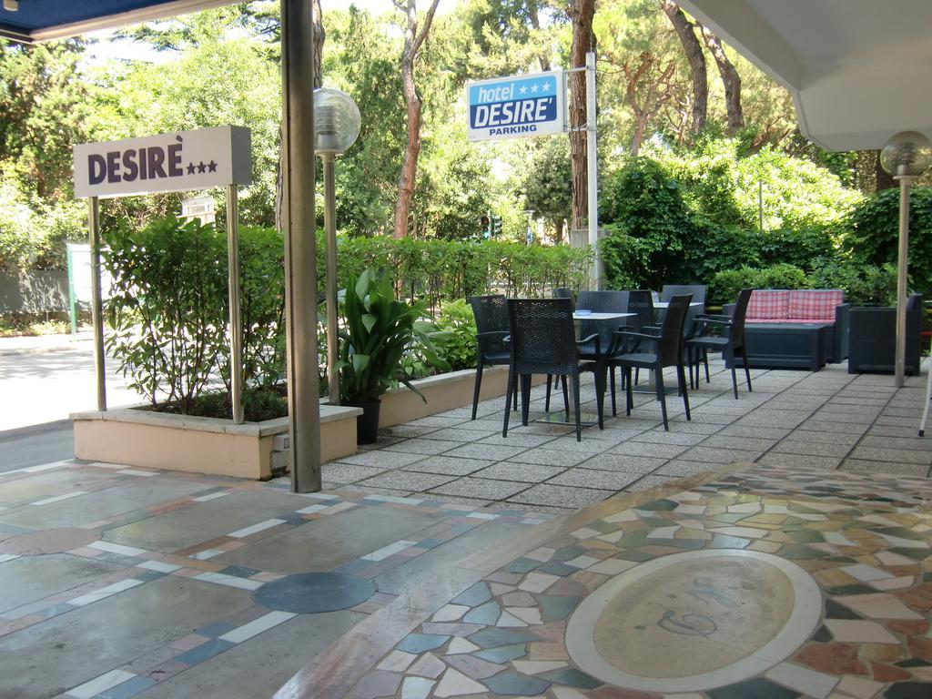 Hotel Desire' ريتشوني المظهر الخارجي الصورة